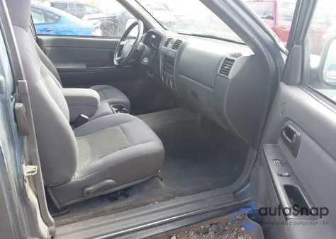 2006 Chevrolet Colorado Lt from USA, damaged, VIN 1GCDT196768329035